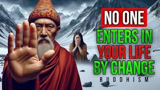 People DO NOT come into our lives by chance | 7 Zen Story of Spiritual Growth | Buddhism |Motivation