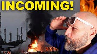 BREAKING NEWS ALERTVICE PRESIDENT ISSUES NATIONWIDE WARNING! THEY ARE COMING FOR US!