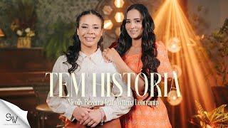 Nicolly Bezerra feat. Ayttena Leorranny | Tem Historia (Clipe Oficial)