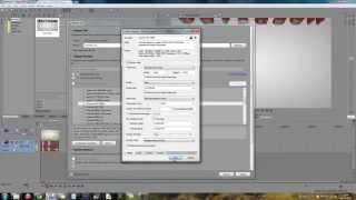 How to: Render 4K Video For Youtube in Sony Vegas (Tutorial)
