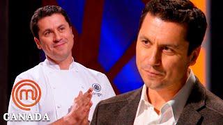 Best Of Claudio Aprile | MasterChef Canada | MasterChef World