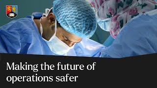 Largest ever UK surgical trial will make future operations safer | University of Birmingham