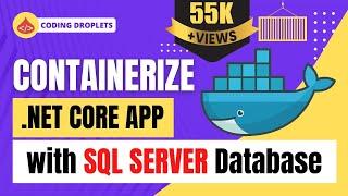 .NET Docker Tutorial - SQL Server Docker [.NET Docker]