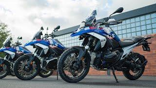 BMW Motorrad Australia | GS Dealer Masterclass VIC