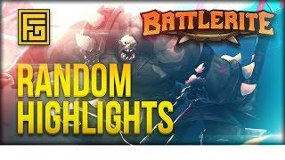 Battlerite - Random Highlight Montage #1