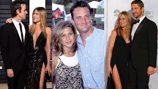 Top 10 Boyfriend's of Jennifer Aniston