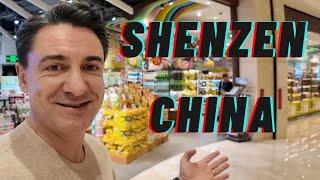 Cum arată un mall în SHENZHEN? - CHINA