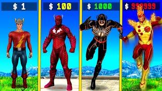 $1 FLASH to $1,000,000,000 FLASH in GTA 5