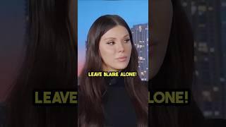 “LEAVE BLAIRE ALONE!” Jillian Michaels GOES OFF In Trans Debate w/ Blaire White
