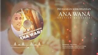 Soufian Bousaidi -   shab ana wana ( Audio Officiel) 2023