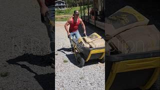 pushing 1,000 lb