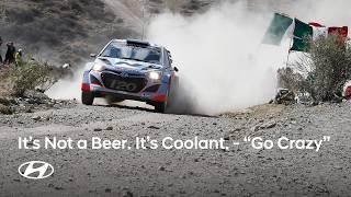 Hyundai N | It’s not a Beer. It’s a Coolant – “Go Crazy”