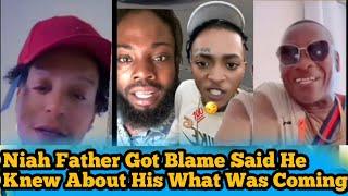 Niah Cousin Break Silence and Exposed More Things About The Father Nobody knows