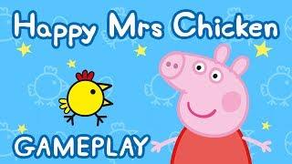 Peppa Pig - Happy Mrs Chicken gameplay (app demo)