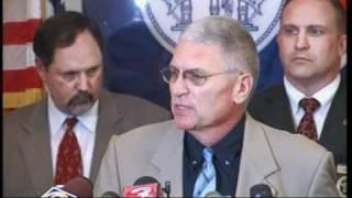 [GA] Theresa Parker Press Conference - Body Found - Pt. 1