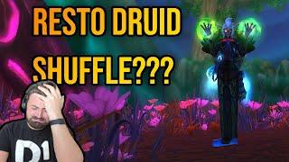 Win More Solo Shuffle on Resto Druid