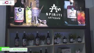 [Bar Convent Berlin 2022] Future Traditions with Italian Soul - SPIRITI ARTIGIANI