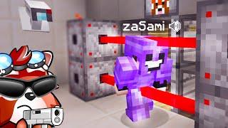 L-AM BLOCAT IN CASA SECURIZATA PE MAFIOT! Capcana zaSobolan pe Minecity