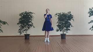 Милана Кипень "Небо" СШ №2 г. Лунинец руководитель Татьяна Шульжик