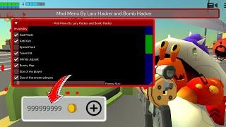 NEW!! Chicken Gun v4.1.0 - Menu Mod By Lary Hacker - God Mode, Unlimited Coins + 100 Features 2024