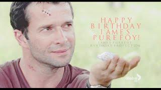 Happy Birthday James Purefoy!