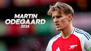 Martin Ødegaard - Full Season Show - 2025ᴴᴰ