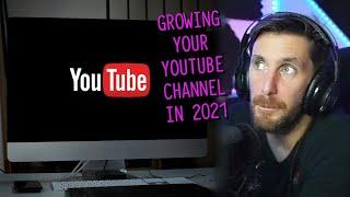 CASPERSIGHT SHARES ADVICE ON HOW TO GROW YOUR YOUTUBE CHANNEL IN 2021
