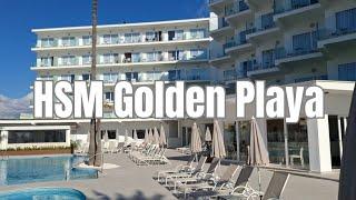 HSM Golden Playa Hotel Tour : Mallorca 2025