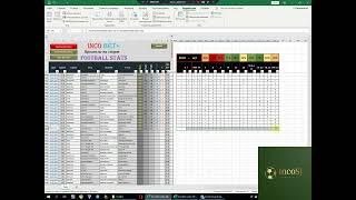 Аналитическая таблица по футболу. С сайта NB BET. Как самому сделать фильтра по таблице. Урок 1