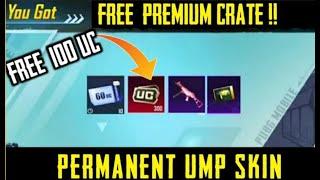 100 UC FREE NEW GROWING PACK | PUBGMobile #REXBOOZ