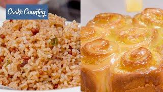 2 Underrated Southern Recipes from Alabama and South Carolina | Cook's Country