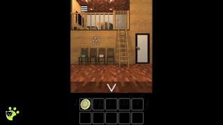 脱出ゲーム 貸別荘からの脱出 Kasibessou Escape from Rental Villa Full Walkthrough with Solutions (Room's Room)