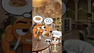POV What food did the Uwugirl cook? | Uwu GirlCook #shorts #uwu #incredibox #incrediboxsprunki