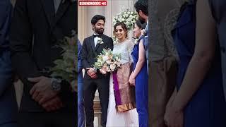 Reba Monica John Cute Wedding Highlights ️️