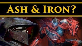 Destiny 2 Lore - Return to the Plague Lands! Ash & Iron, SIVA & Rasputin's Return?
