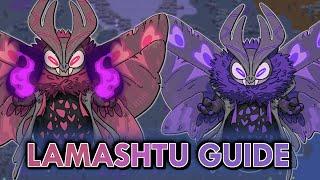 Lamasthu Boss Guide | Hero's Land | Mist Weaver, Mold Spore, Dream Weaver