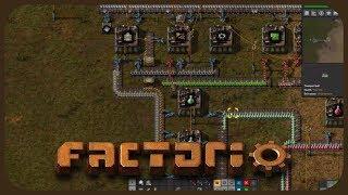  Factorio  v0.17 | Logistics Science Pack | Ep 3