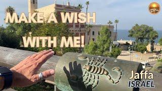 Enchanting Jaffa: Stroll through Abrasha Park to the Wishing Bridge