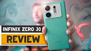 Infinix Zero 30: The New Mid-Range 108MP Camera King?