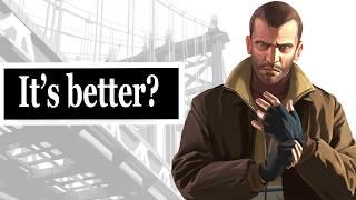 Revisiting GTA 4 in 2023: Is It Actually Better Than GTA 5?