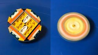 How to make a LEGO Wizard Fafnir Beyblade