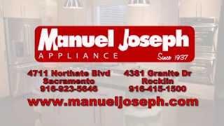 Manuel Joseph Appliance Center - We're The Place For GE Cafe