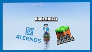 Step-by-Step Tutorial: How to play One Block on Aternos [Updated] [1.19.2]