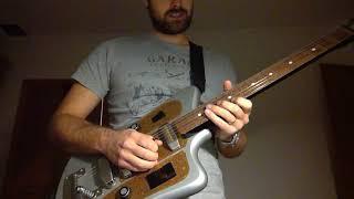Formanta Soviet Electric Guitar