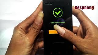 Hard Reset Xiaomi Redmi 2 Prime Pattern Unlock Tutorial