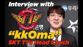 [LCK] SKT "kkOma" on Managing the Player's Mentality, Positive Think about Summer Split