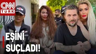 Bir Fenomen Çift Daha Tutuklandı! Neslim ve İnanç Güngen Çifti Cezaevine Gönderildi!