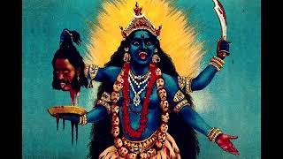 ॐ   Kali, The Dangerous Mother