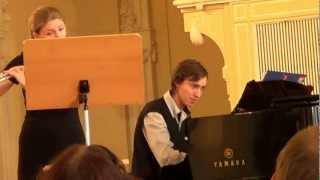 Shigenori Kudo Flute Masterclass St.Petersburg State Conservatory