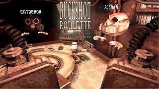 ОДИН ПРОТИВ ВСЕХ l Buckshot Roulette (multiplayer)